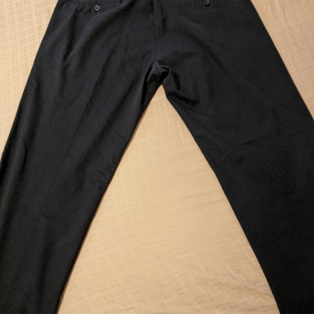 Hagger Black Dress Pants